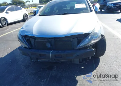 2013 Hyundai Sonata Limited z USA, uszkodzony, nr VIN 5NPEC4AC0DH623737